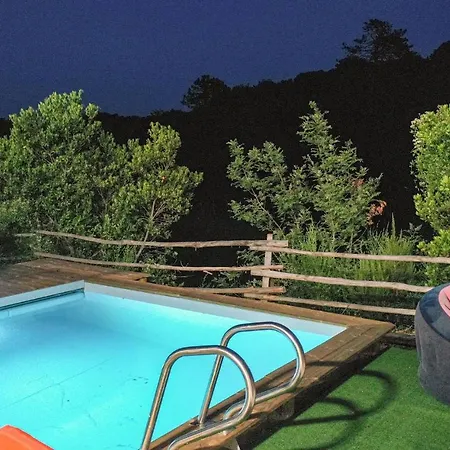 Holiday home Beautiful In Isolaccio